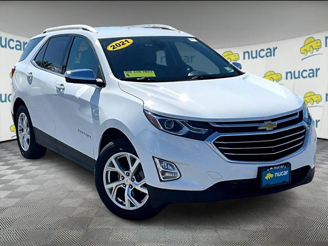 2021 Chevrolet Equinox AWD Premier for sale in Norwood, MA