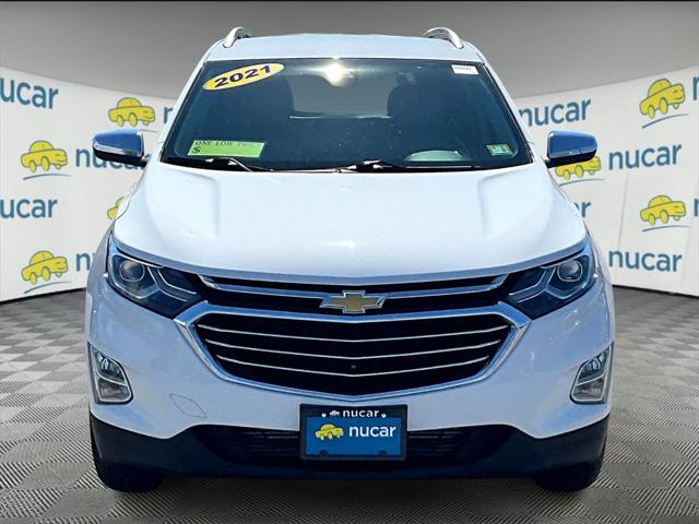 2021 Chevrolet Equinox AWD Premier