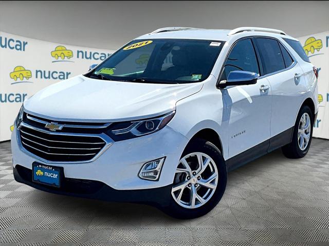 2021 Chevrolet Equinox AWD Premier