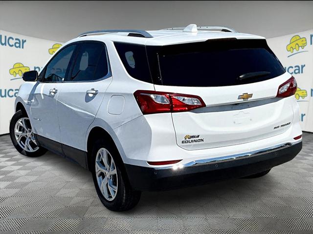 2021 Chevrolet Equinox AWD Premier