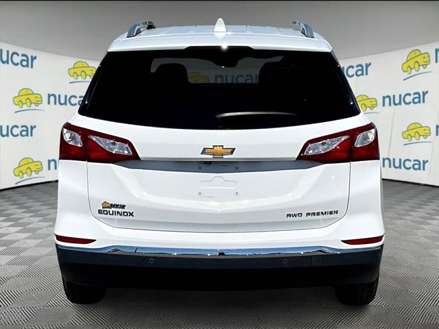 2021 Chevrolet Equinox AWD Premier