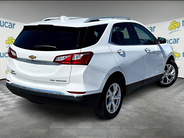 2021 Chevrolet Equinox AWD Premier