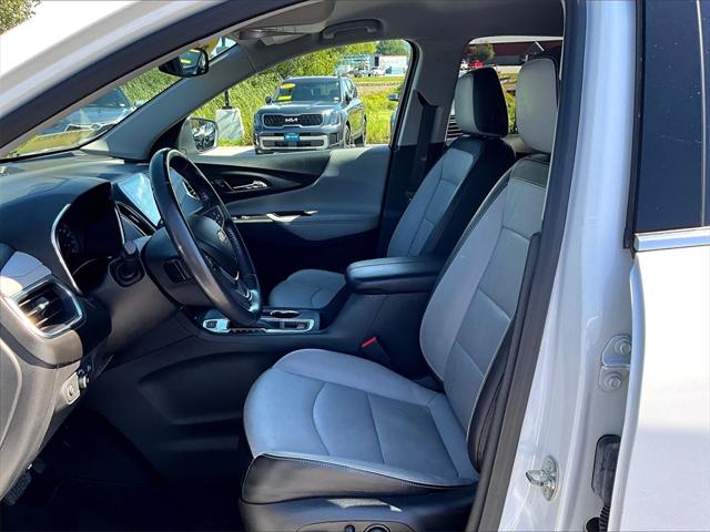 2021 Chevrolet Equinox AWD Premier