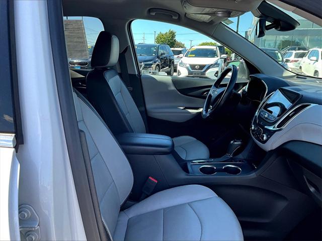 2021 Chevrolet Equinox AWD Premier
