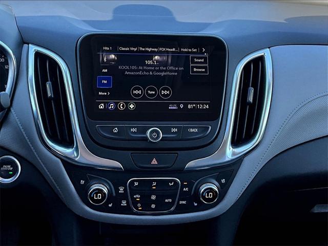 2021 Chevrolet Equinox AWD Premier