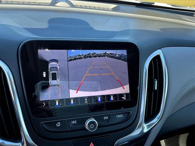 2021 Chevrolet Equinox AWD Premier