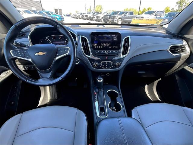 2021 Chevrolet Equinox AWD Premier