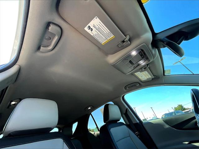 2021 Chevrolet Equinox AWD Premier
