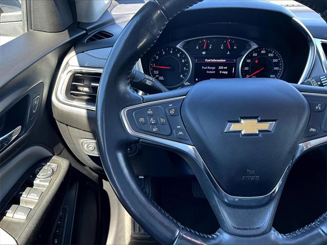 2021 Chevrolet Equinox AWD Premier
