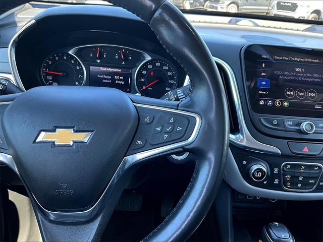 2021 Chevrolet Equinox AWD Premier
