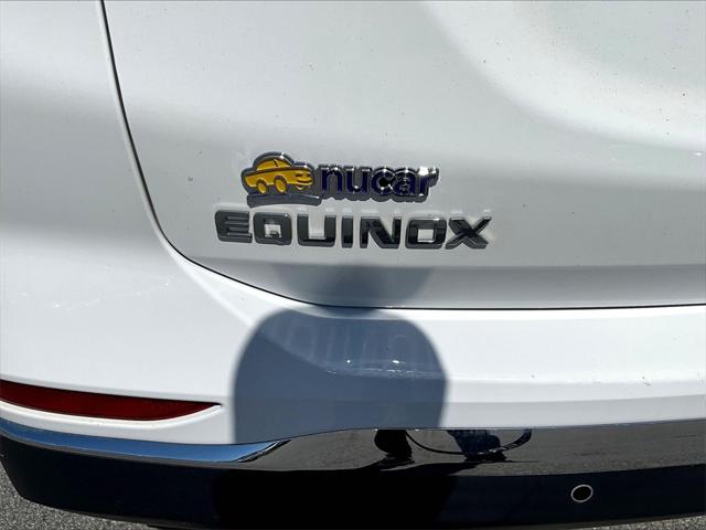 2021 Chevrolet Equinox AWD Premier