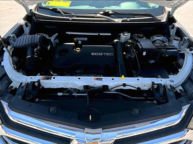 2021 Chevrolet Equinox AWD Premier