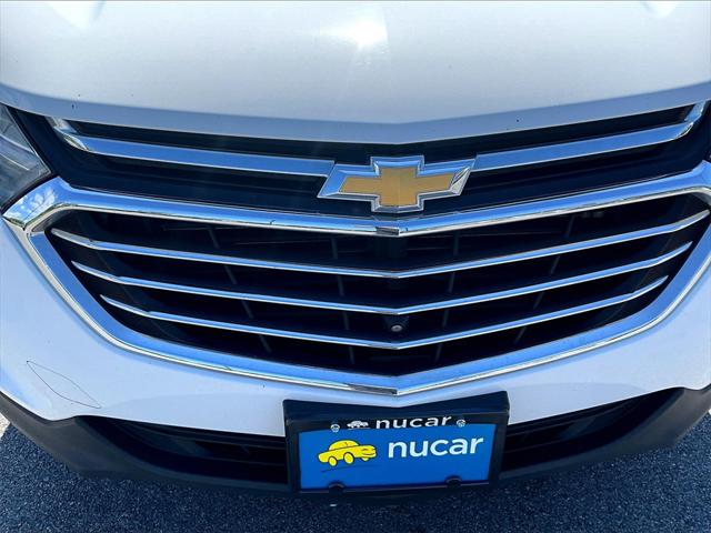 2021 Chevrolet Equinox AWD Premier