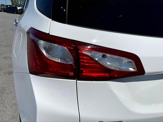 2021 Chevrolet Equinox AWD Premier