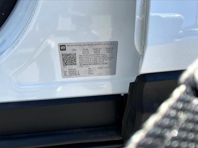 2021 Chevrolet Equinox AWD Premier