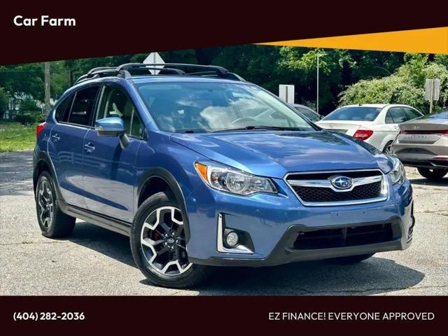 2017 Subaru Crosstrek 2.0i Limited for sale in McDonough, GA
