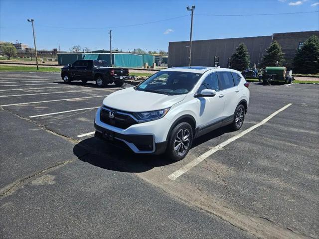 2021 Honda CR-V AWD EX-L for sale in Sioux Falls, SD