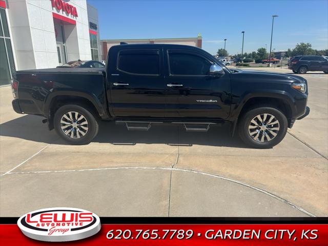 2022 Toyota Tacoma Limited