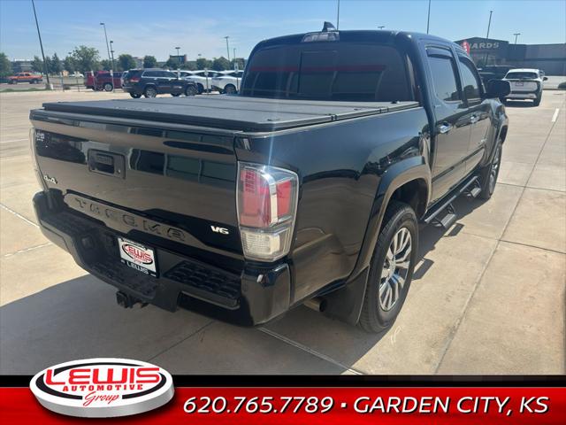 2022 Toyota Tacoma Limited