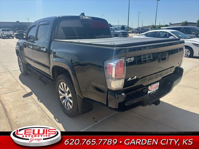 2022 Toyota Tacoma Limited