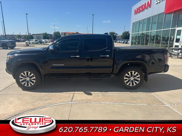 2022 Toyota Tacoma Limited