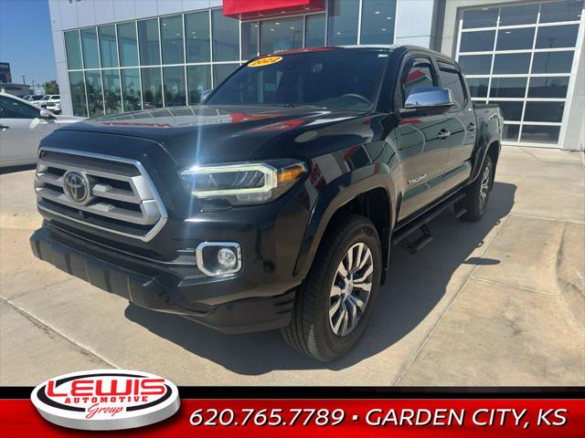 2022 Toyota Tacoma Limited