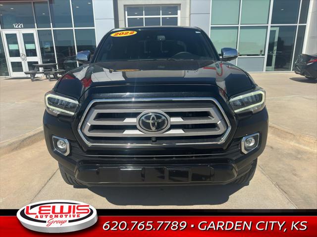 2022 Toyota Tacoma Limited