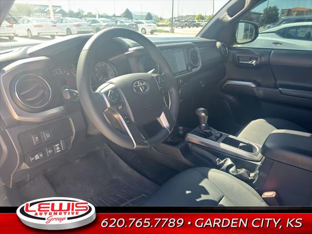 2022 Toyota Tacoma Limited