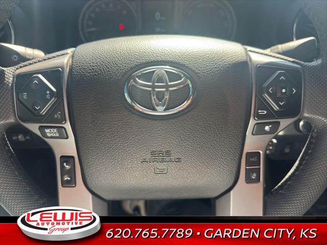 2022 Toyota Tacoma Limited