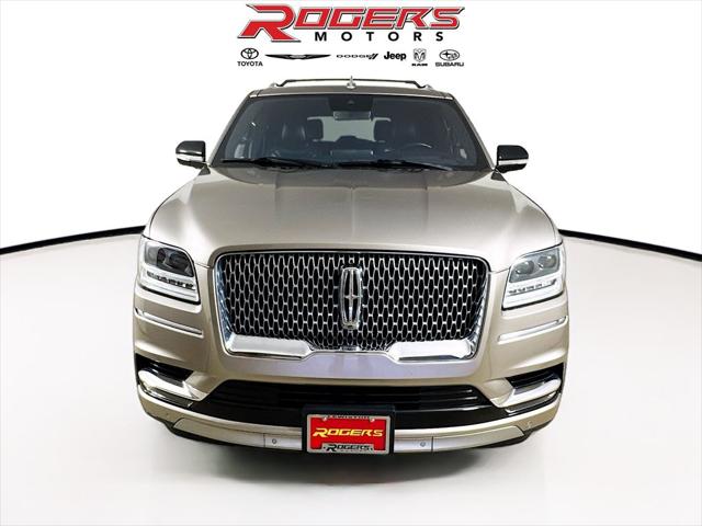 2019 Lincoln Navigator Reserve