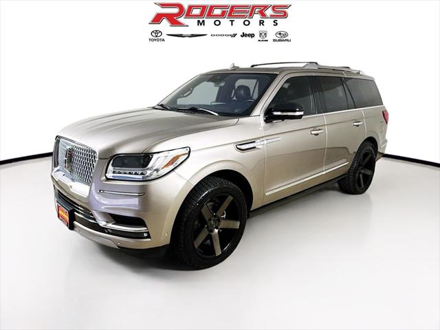 2019 Lincoln Navigator Reserve
