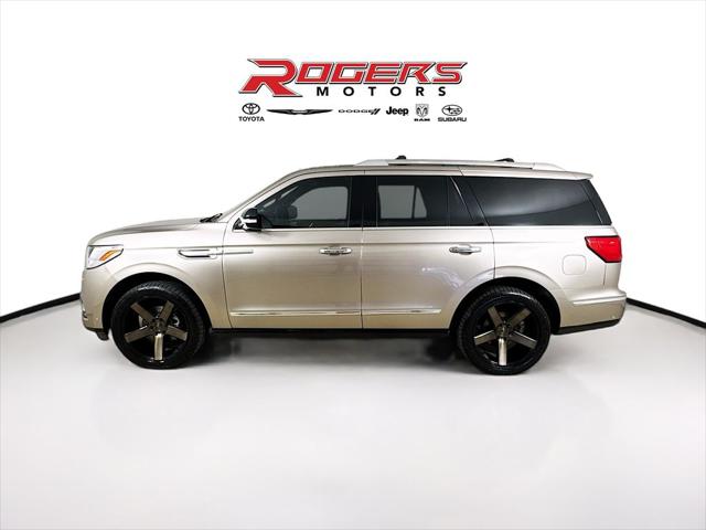 2019 Lincoln Navigator Reserve