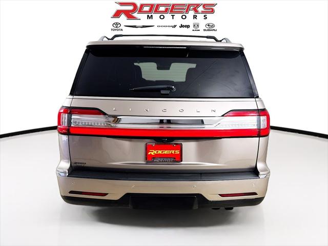 2019 Lincoln Navigator Reserve