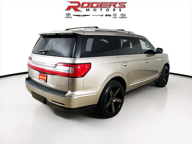 2019 Lincoln Navigator Reserve