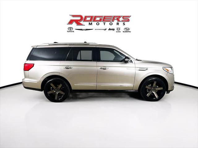 2019 Lincoln Navigator Reserve