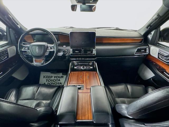 2019 Lincoln Navigator Reserve