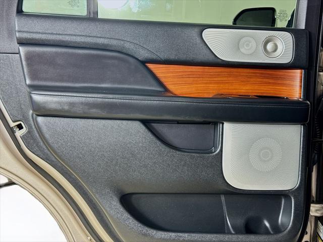 2019 Lincoln Navigator Reserve