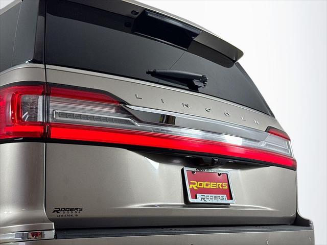 2019 Lincoln Navigator Reserve