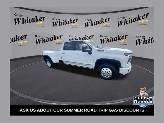 2024 Chevrolet Silverado 3500HD 4WD Crew Cab Long Bed High Country for sale in Greenville, SC