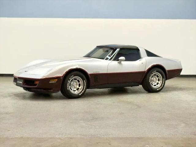 1982 Chevrolet Corvette Base for sale in Bradenton, FL