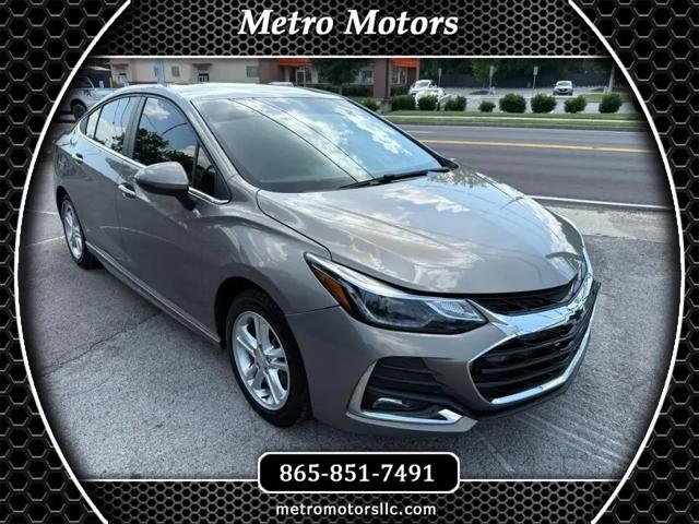 2018 Chevrolet Cruze LT Auto for sale in Knoxville, TN