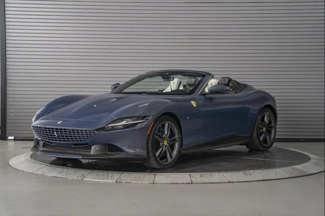 2025 Ferrari Roma Convertible for sale in San Diego, CA
