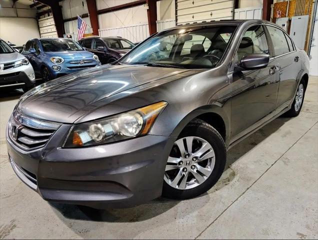 2011 Honda Accord 2.4 EX for sale in Eastlake, OH