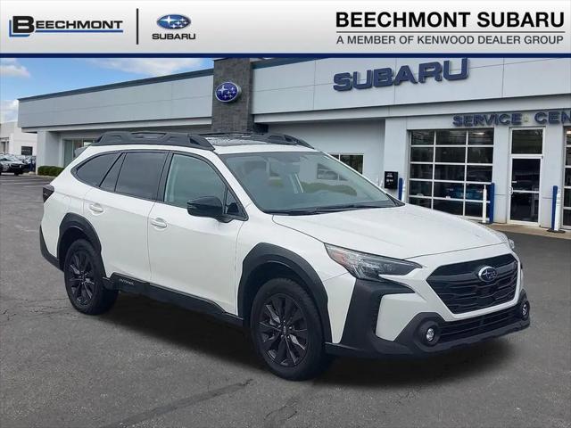 2025 Subaru Outback Onyx Edition XT for sale near Cincinnati, OH