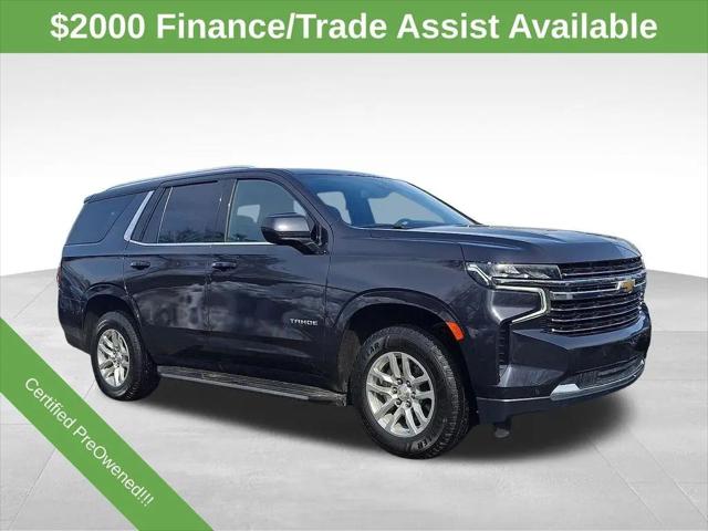 2023 Chevrolet Tahoe 4WD LT for sale in Somerset, NJ