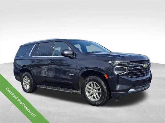 2023 Chevrolet Tahoe 4WD LT for sale in Somerset, NJ