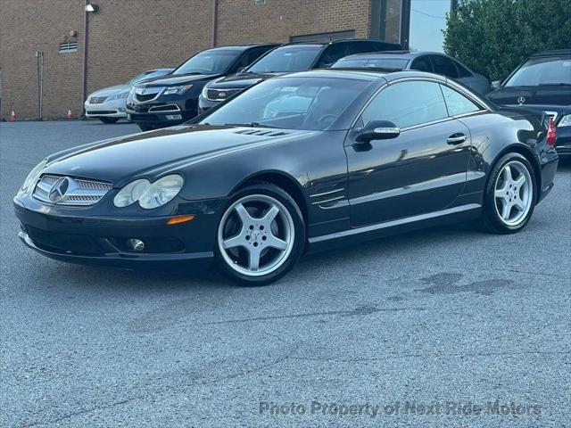 2003 Mercedes-Benz 500 2003 MERCEDES-BENZ SL500 V8 5.0L 2D CONVERTIBLE 615-730-9991 for sale in Nashville, TN