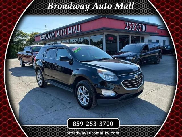 2017 Chevrolet Equinox LT for sale in Lexington, KY