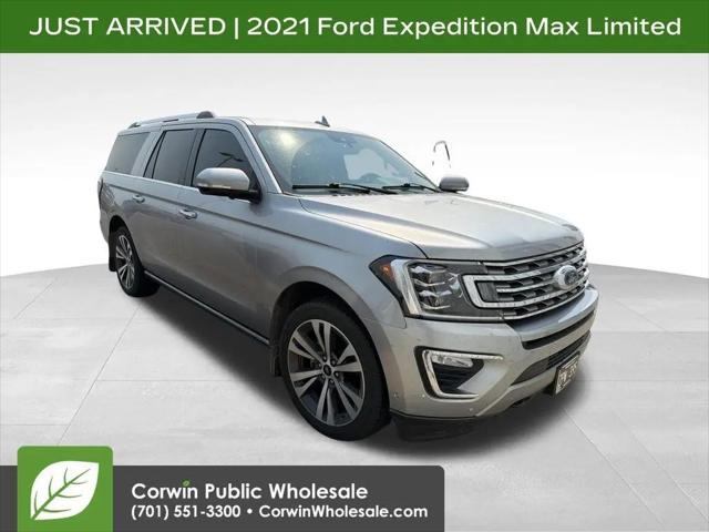 2021 Ford Expedition Limited MAX for sale in Fargo, ND