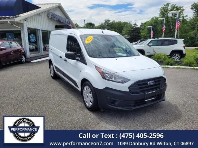 2022 Ford Transit Connect XL Cargo Van for sale in Wilton, CT